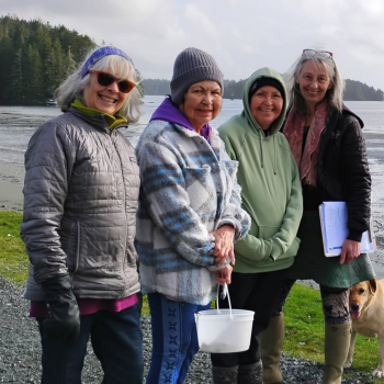 Community Development Grants Clayoquot Biosphere Trust