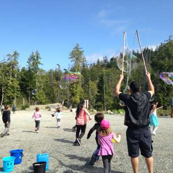 Neighbourhood Small Grants Clayoquot Biosphere Trust