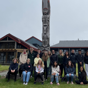 Youth and Education Grants Clayoquot Biosphere Trust
