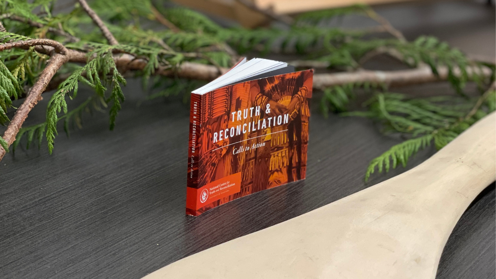 Truth, Honour and the Way forward National Day for Truth and Reconciliation Clayoquot Biosphere Trust
