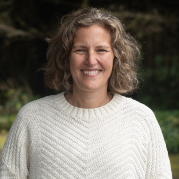 Rebecca Hurwitz Clayoquot Biosphere Trust Executive Director