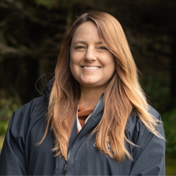 Erika Goldt Clayoquot Biosphere Trust Eat West Coast Lead