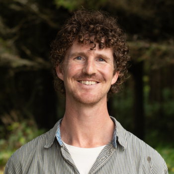Colin Robinson Clayoquot Biosphere Trust Program Coordinator