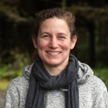 Verena Merkel Clayoquot Biosphere Trust Finance Manager